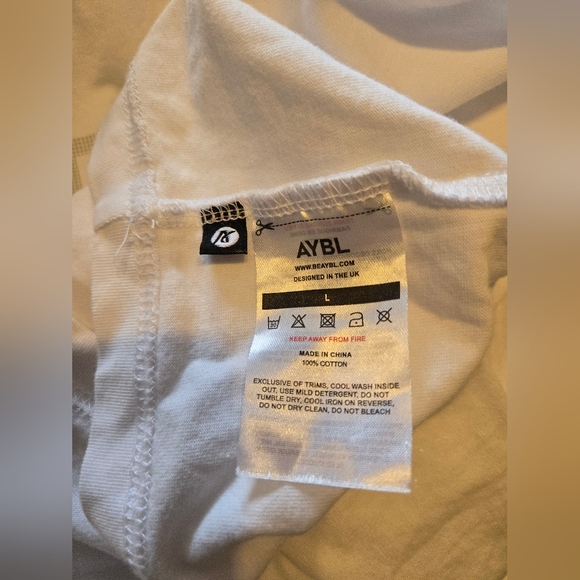 AYBL Core T-Shirt - Picture 6 of 6